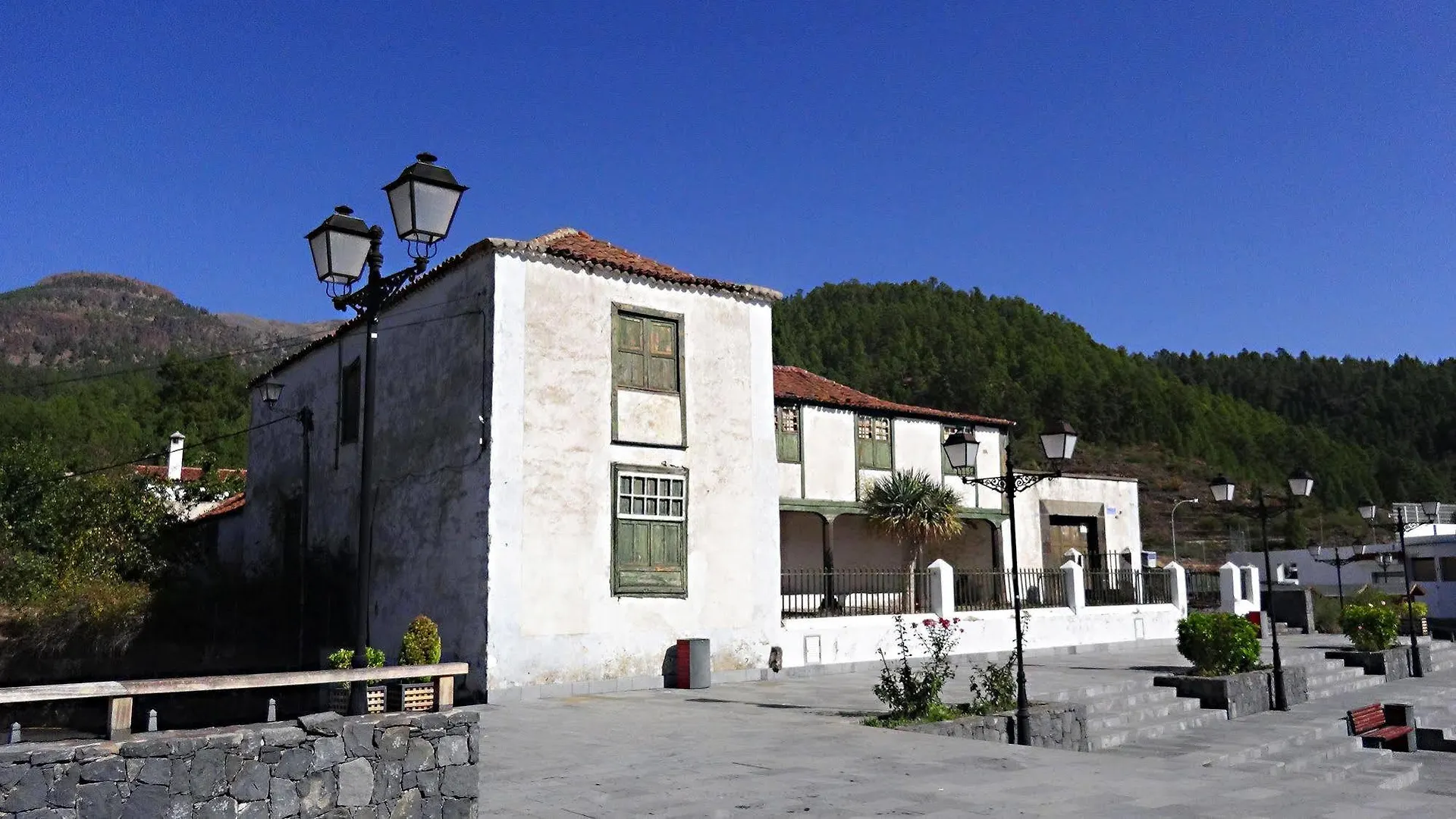 Gospodarstwo wiejskie Hotel Rural Vilaflor Self Check In 24H