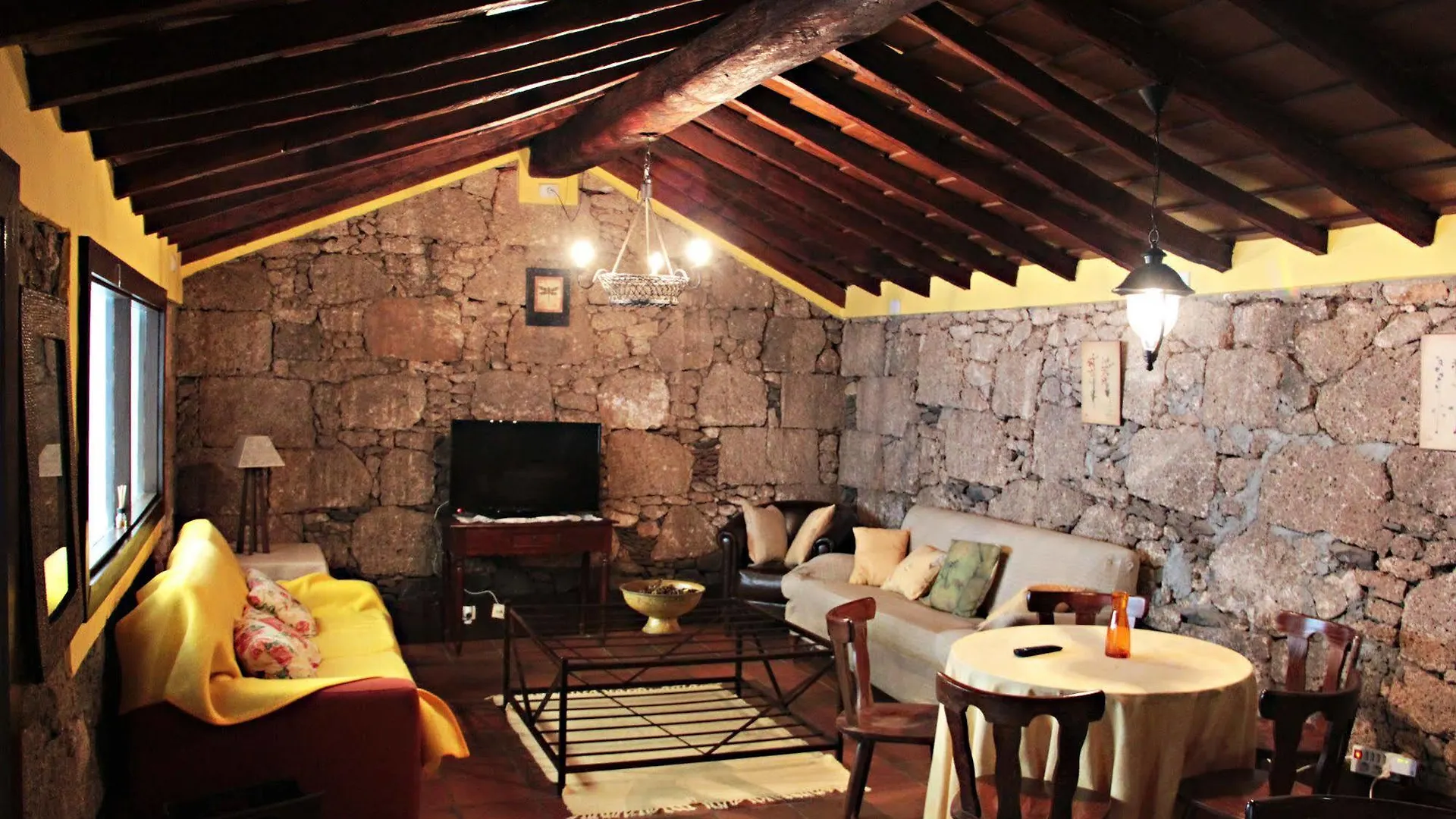 Gospodarstwo wiejskie Hotel Rural Vilaflor Self Check In 24H Hiszpania