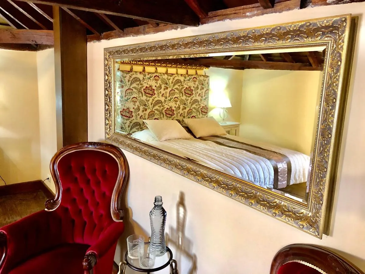 Hotel Rural Vilaflor Self Check In 24H Hiszpania