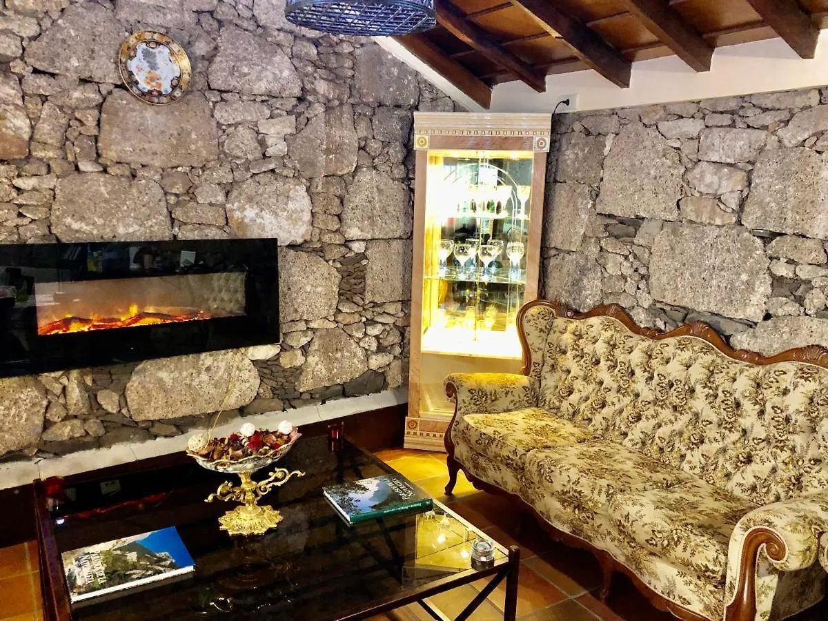 Hotel Rural Vilaflor Self Check In 24H Hiszpania
