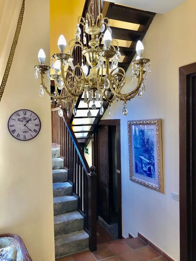 Gospodarstwo wiejskie Hotel Rural Vilaflor Self Check In 24H