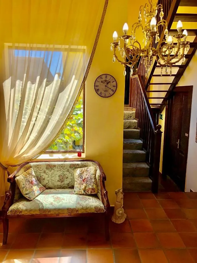 Hotel Rural Vilaflor Self Check In 24H Hiszpania