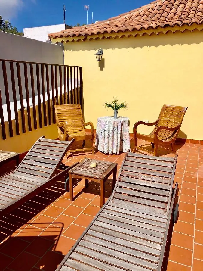 Hotel Rural Vilaflor Self Check In 24H 0*,  Hiszpania