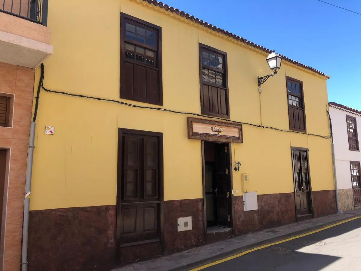 Hotel Rural Vilaflor Self Check In 24H